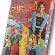 Mary Lou's Flip Flop Shop on PBS Kids