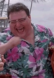 Dennis Nedry – Jurassic Park (1993)