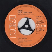 Sweet Lady Genevieve - The Kinks