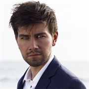 Meet Torrance Coombs