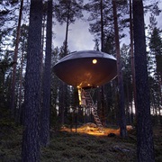 Treehotel, Harads, Sweden