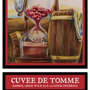 Cuvee De Tomme (The Lost Abbey)