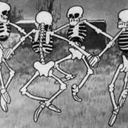 Spooky Scary Skeletons