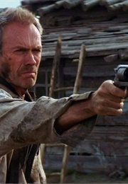 Clint Eastwood - Unforgiven (1992)