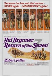 Return of the Seven (Burt Kennedy)