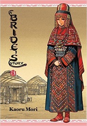A Bride's Story Volume 3 (Kaoru Mori)