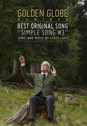 Simple Song #3 (Song) (2015)