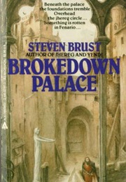Brokedown Palace (Steven Brust)