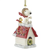 Snoopy and Woodstock