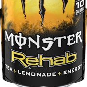 Monster Rehab Lemonade