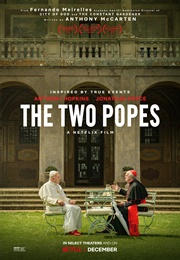 The Two Popes (2019)