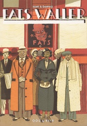 Fats Waller (Igort C. Sampayo)