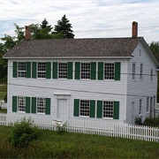 Walker Tavern Historic Site