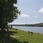 Schodack Island State Park, New York