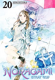 Noragami: Stray God Vol. 20 (Adachitoka)
