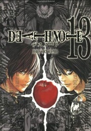 Death Note, Vol. 13: How to Read (Tsugumi Ohba)