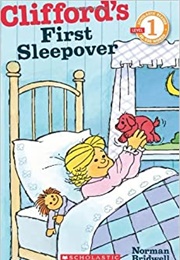 Clifford's First Sleepover (Norman Bridwell)