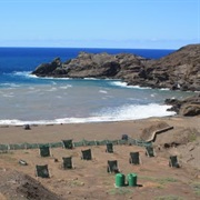 Sandy Bay (Saint Helena; Saint Helena, Ascension and Tristan Da Cunha; UK)