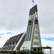 Hammerfest Church