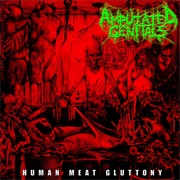 Amputated Genitals - Human Meat Gluttony