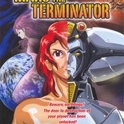 Mars the Terminator