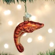 Christmas Red Shrimp