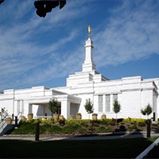 Ciudad Juárez Mexico Temple