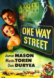 One Way Street (Hugo Fregonese)