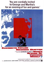 Who's Afraid of Virginia Woolf? (1966)