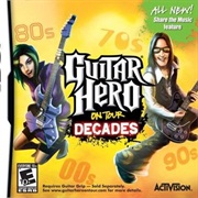 Guitar Hero: On Tour Decades