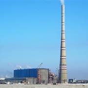 Ekibastuz GRES-2 Power Station