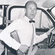 Volvo Invented the Seat Belt (1959)