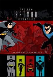 The New Batman Adventures (TV Series) (1997)