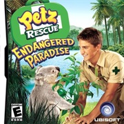 Petz Rescue: Endangered Paradise