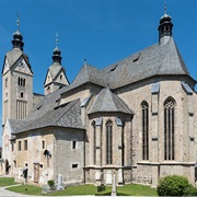 Maria Saal Cathedral, Austria