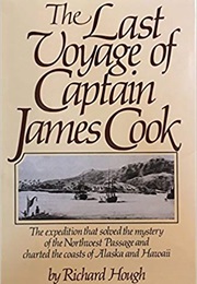 The Last Voyage of Captain James Cook (Richard Hough)
