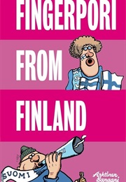 Fingerpori From Finland (Pertti Jarla)