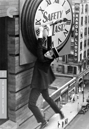 Safety Last! (1923)