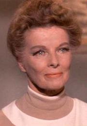 Katherine Hepburn - Guess Who's Coming to Dinner