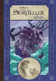 Jim Henson's the Storyteller: Giants (Conor Nolan)