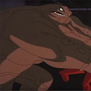 Clayface