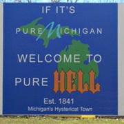 Hell, Michigan