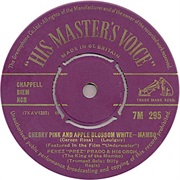 Cherry Pink and Apple Blossom White - Perez Prado