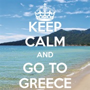 Go to Greece