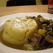 Antigua and Barbuda- Fungee and Pepperpot