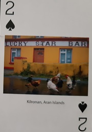 Lucky Star Bar (Closed) (Kilronan - Inis Mór, Co. Galway)
