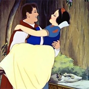 Snow White and Prince Florian