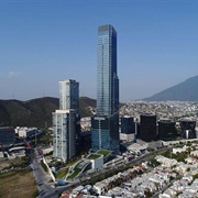 Torre KOI, San Pedro Garza García