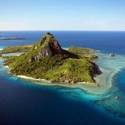 The Yasawa Islands, Fiji