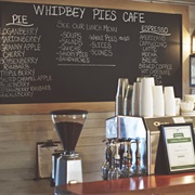 Whidbey Pies Cafe (Greenbank, Washington)
